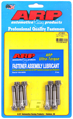 Pleuelschrauben ARP für Mitsubishi 2.0L 4B11 EVO10
