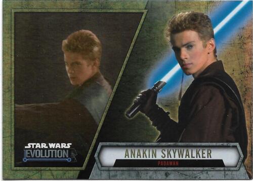 2016 Topps Star Wars Evolution Base Cards 1-100 You Pick Your Cards - Picture 14 of 112