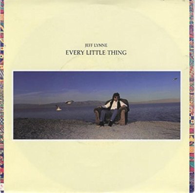 Jeff Lynne Every little thing (1990)  [7'' Single]