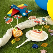 Decorazioni Torte A Tema Videogiochi - 40 Pezzi - Cupcake Topper Competitivi Per Feste Compleanno Ragazzi - Foto 12