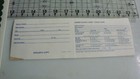 HOMELITE CHAIN SAW WARRANTY MANUAL COLLECTOR VINTAGE OEM — photo 3