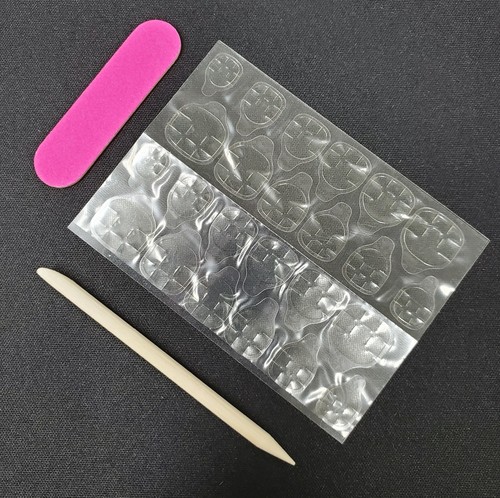 24 Piece Nail Art Press On Tips Fake Nail Tips False Nails Pick Your Style! - 第 2/56 張圖片