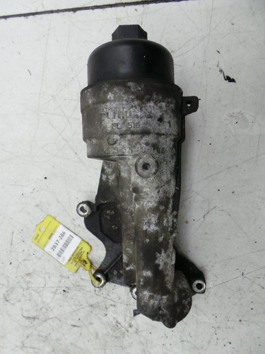 2006-2014 Mini Cooper R56 1.6 Petrol N12 (N12B16A) Oil Filter Housing 755852180 - Picture 9 of 24