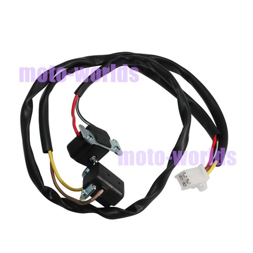 Pulse Coil for Kawasaki KAF620 A1-A6 Mule 2510 4X4/B1-B6 Mule 2520 Turf 94-2000 - Picture 3 of 9