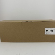 Replacement For BROTHER TN433c Laser Toner Cartridge Cyan