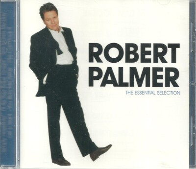Robert Palmer - The Essential Collection (Greatest Hits) 