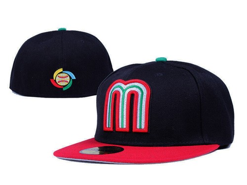 Mexico Baseball Cap Sun Hat Classic World Sport Proud Mexican New Trendy Fashion - Picture 19 of 27