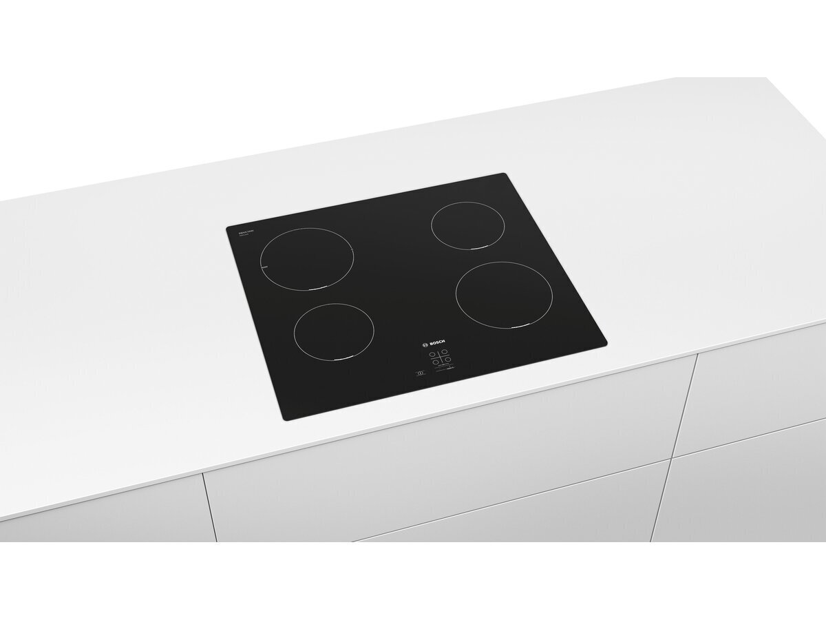 BOSCH Induktionskochfeld PUG611AA5E Kochfeld Induktion 60cm Autark Glaskeramik