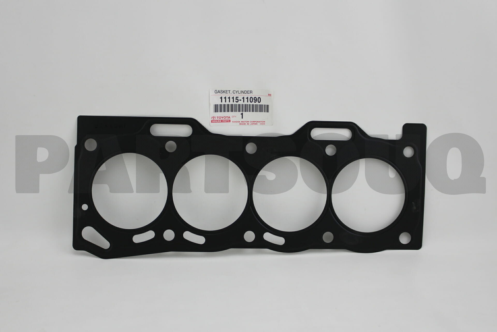 1111511090 Genuine Toyota GASKET, CYLINDER HEAD 11115-11090 | eBay