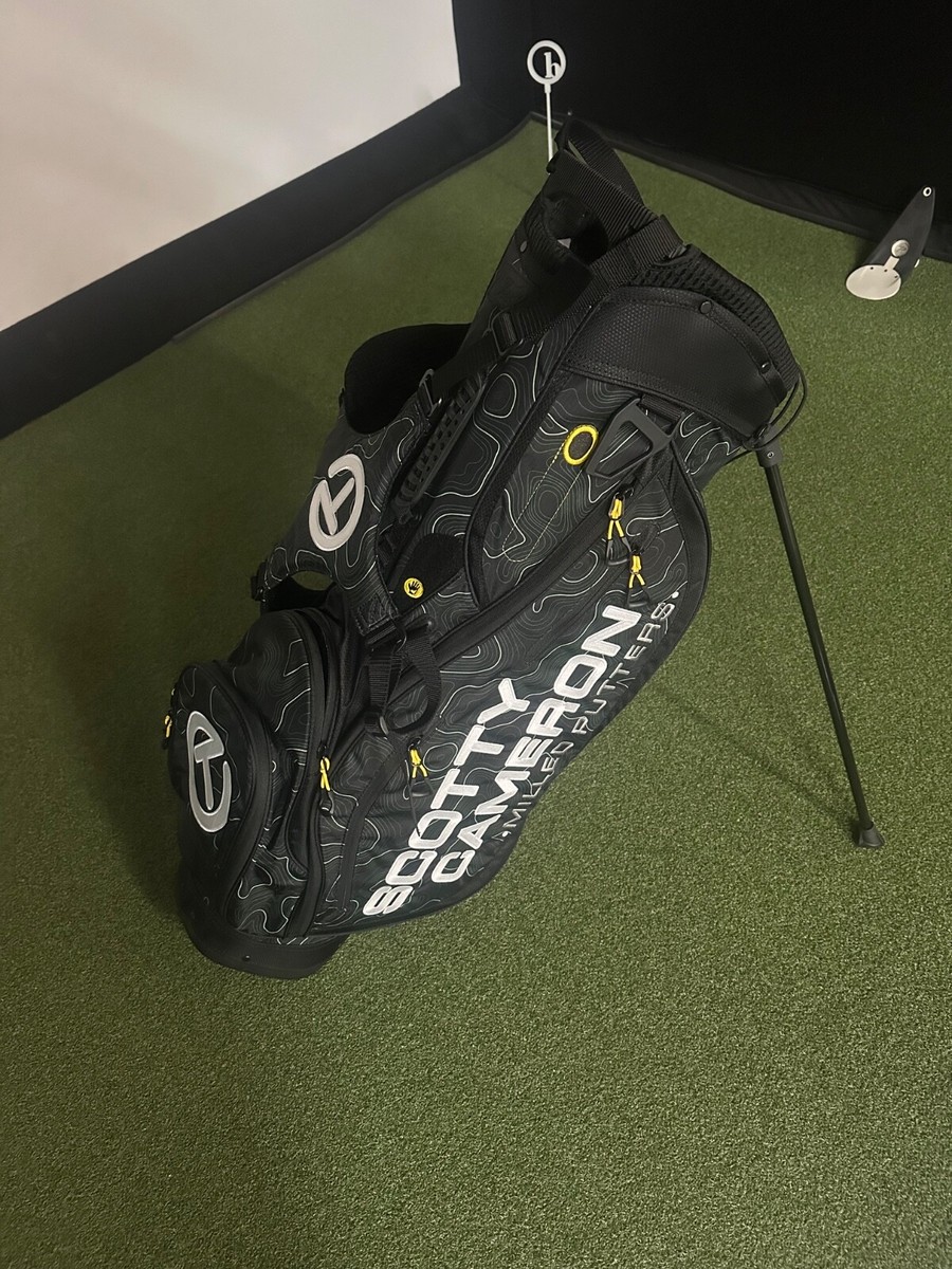 Scotty Cameron 2024 Masters Topo Green Pathfinder Golf Stand
