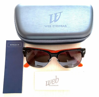 Web occhiali da sole Web Eyewear Hierro WE101