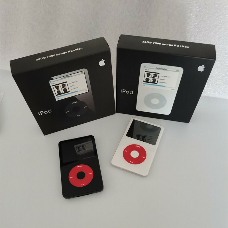 New (All Colors) Apple iPod Classic Video 5th Generation 30GB/60GB