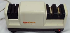 Chef's Choice DIAMOND HONE Knife Sharpener Model 100 ,3 stage sharpener G7
