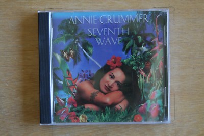 Annie Crummer    Seventh Wave    (Box C551)