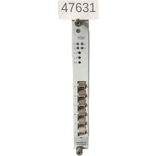 ADVA RSM Modulo Laser WDM Ottico