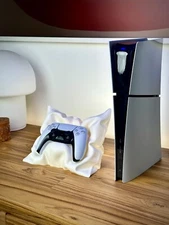 Pillow Gaming Controller Stand for PS5 Xbox - 3D Printed