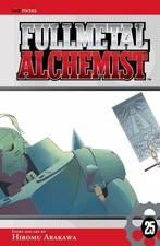 Fullmetal Alchemist, Vol. 25 by Arakawa