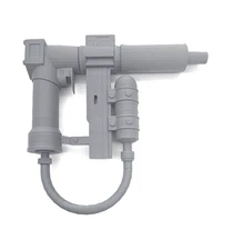 Tony Stark Mechanic Gun 1:1 Scale Full  Size Cosplay & Prop Ready 3D Printed