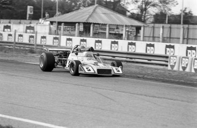 Henri Pescarolo Motul M1 BMW Schnitzer Albi September 16 1973 Old Photo 3