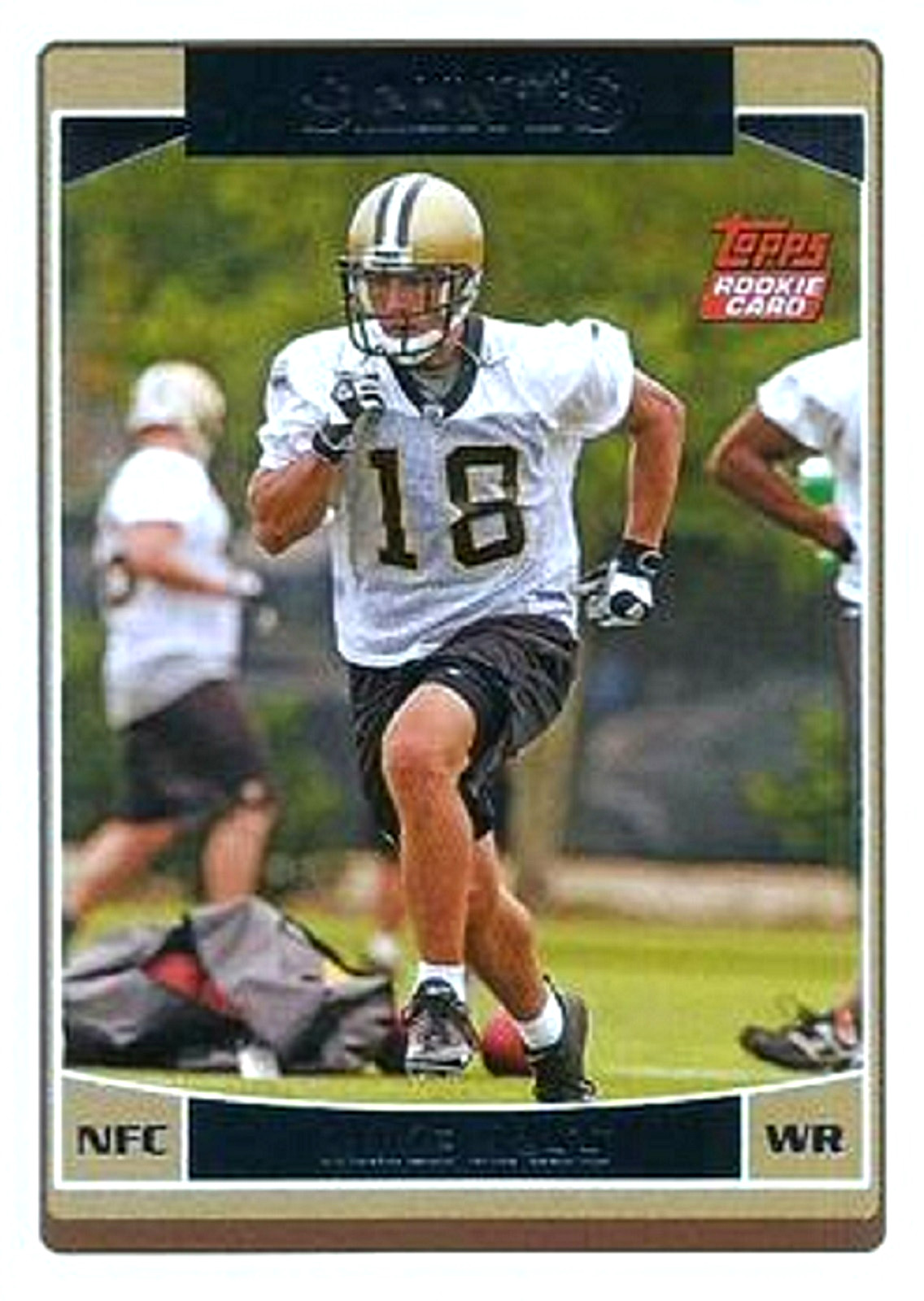 Mike Hass Topps #313 Base