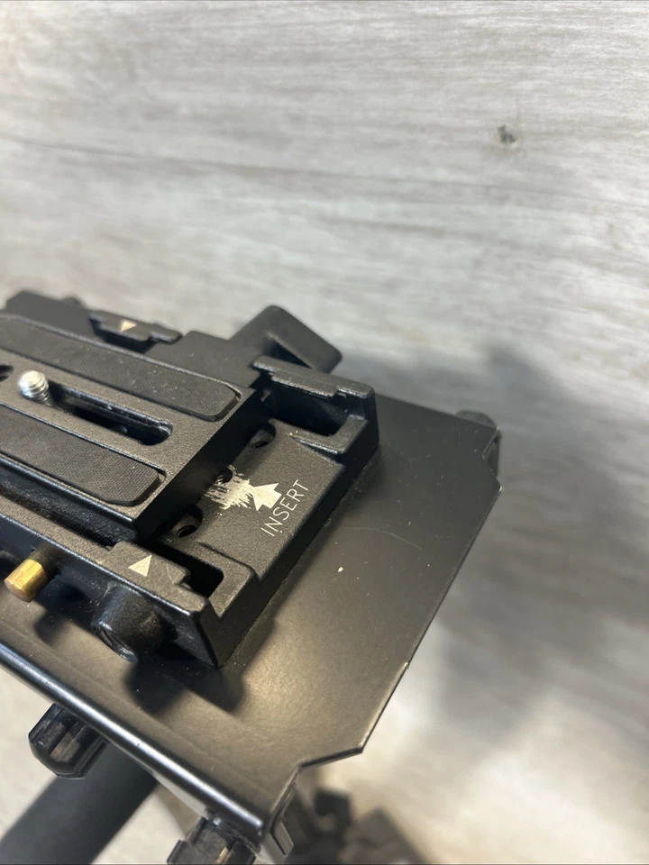 Estabilizador de câmera Glidecam HD-2000 com sistema de liberação rápida com pesos - Imagem 3 de 4