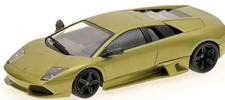 MINICHAMPS - LAMBORGHINI Murcielago LP640 2006 Metal Green - 1/43 - MNC4001...