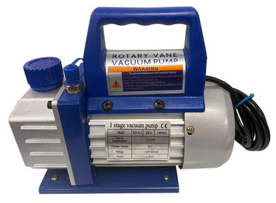 Rotary Vane Vacuum Pump Corded Electric RS-0.5/ 1 Stage
