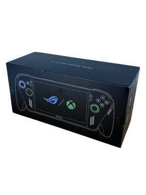 ASUS ROG Xbox Ally X (AMD Ryzen Z2) RC73XA-NH011W 1 TB schwarz WIE NEU