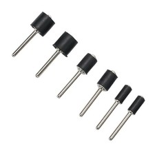 High Quality Sanding Mandrels Grinding Wheel Grinder Home 6.35/9.5/12.7mm 7.67 per disc