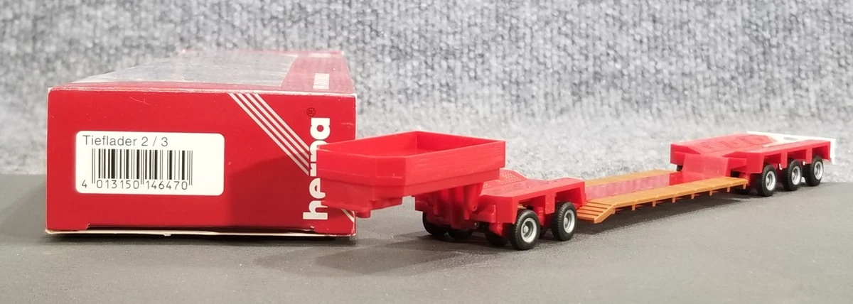 Herpa 1:87 Scale Vintage Manufacture Diecast Cars, Trucks & Vans