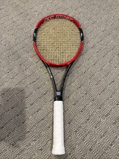 Wilson Prostaff 97 2015 Grip Size 4 3/8 L3 Strung 4G