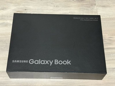Samsung Galaxy Book 10.6'' SM-W620 New Sealed 7th Gen Intel Core m3 Win 10