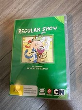 Rare Regular SHOW Season 7 Complete DVD Set