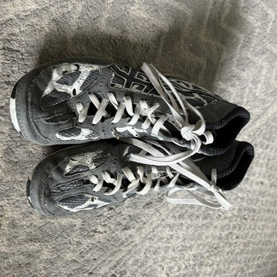 Asics Split Second 9 Limited Edition Rare Wrestling Shoes Size 8.5