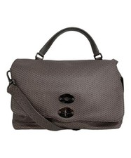 zanellato POSTINA BORSA 2 VIE marrone 34194175