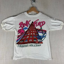 Vintage Pink Floyd 1988 Momentary Lapse of Reason Small Band Tee