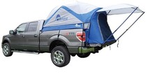 New Napier Sportz Truck Tent Blue/Grey Compact Short 6-Feet Box