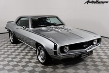 1969 Chevrolet Camaro for Sale