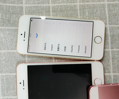 Apple iPhone SE - 32 GB - Rose Gold (Unlocked) for sale online | eBay