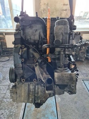 AUDI A4 Avant 8ED, B7 Motor AWX 1.90 Diesel 2004 33301334