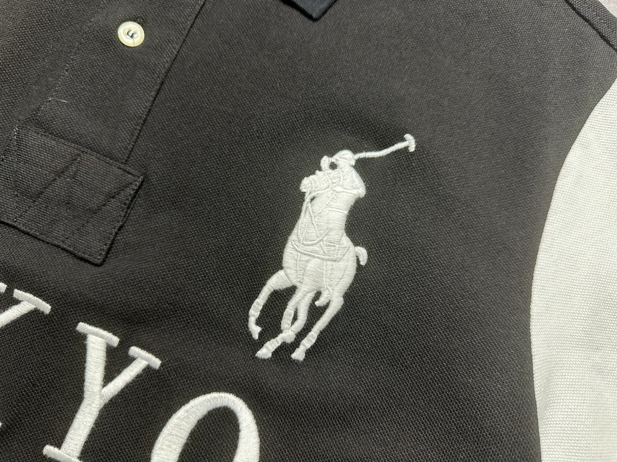 Polo Ralph Lauren Tokyo Japan #5 Chief Keef Polo Shirt | eBay