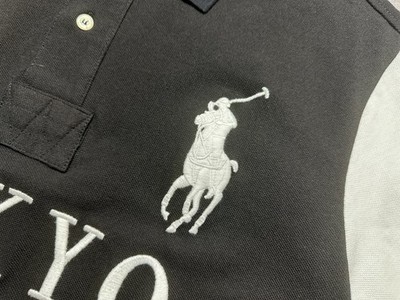 Polo Ralph Lauren Tokyo Japan #5 Chief Keef Polo Shirt | eBay