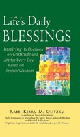 Rabbi Kerry M. Olitzky | Life's Daily Blessings | Buch | Englisch (2009)