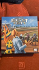 Ready Set Bet Board Game. Excellent Condition. Complete. Great party game