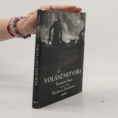 Volání netvora  |  Patrick Ness