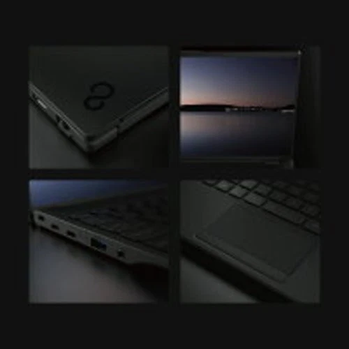 Fujitsu LIFEBOOK UH Series WU4/J3 Core Ultra 7 Laptop 14" SSD Win11 Light PC - Image 4 of 4