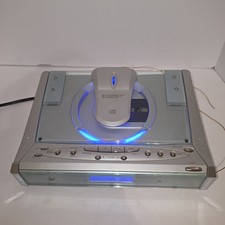 Emerson ES8 CD Player Micro Audio System AM/FM Radio