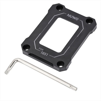 Foxconn CPU Mount Latch Supporto Intel Presa LGA 1150 1151 1155 1156 115XSBP - Foto 8