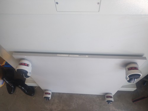 Binder Incubator Roller Base. 90510028 - Picture 6 of 7