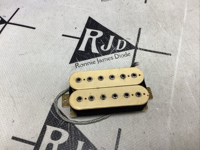 70 s Dimarzio DP100 Super Distortion Humbucker Pickup Cream